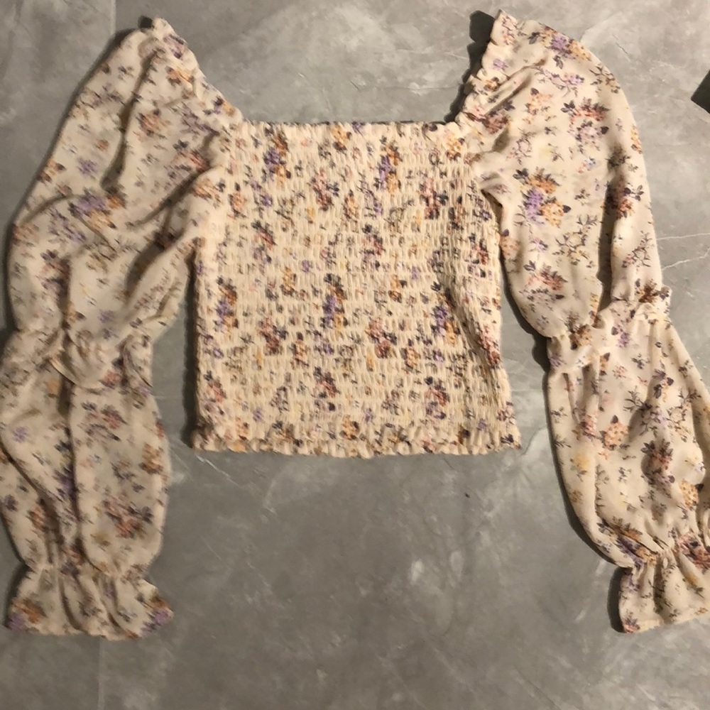 Top from Wild Fable.